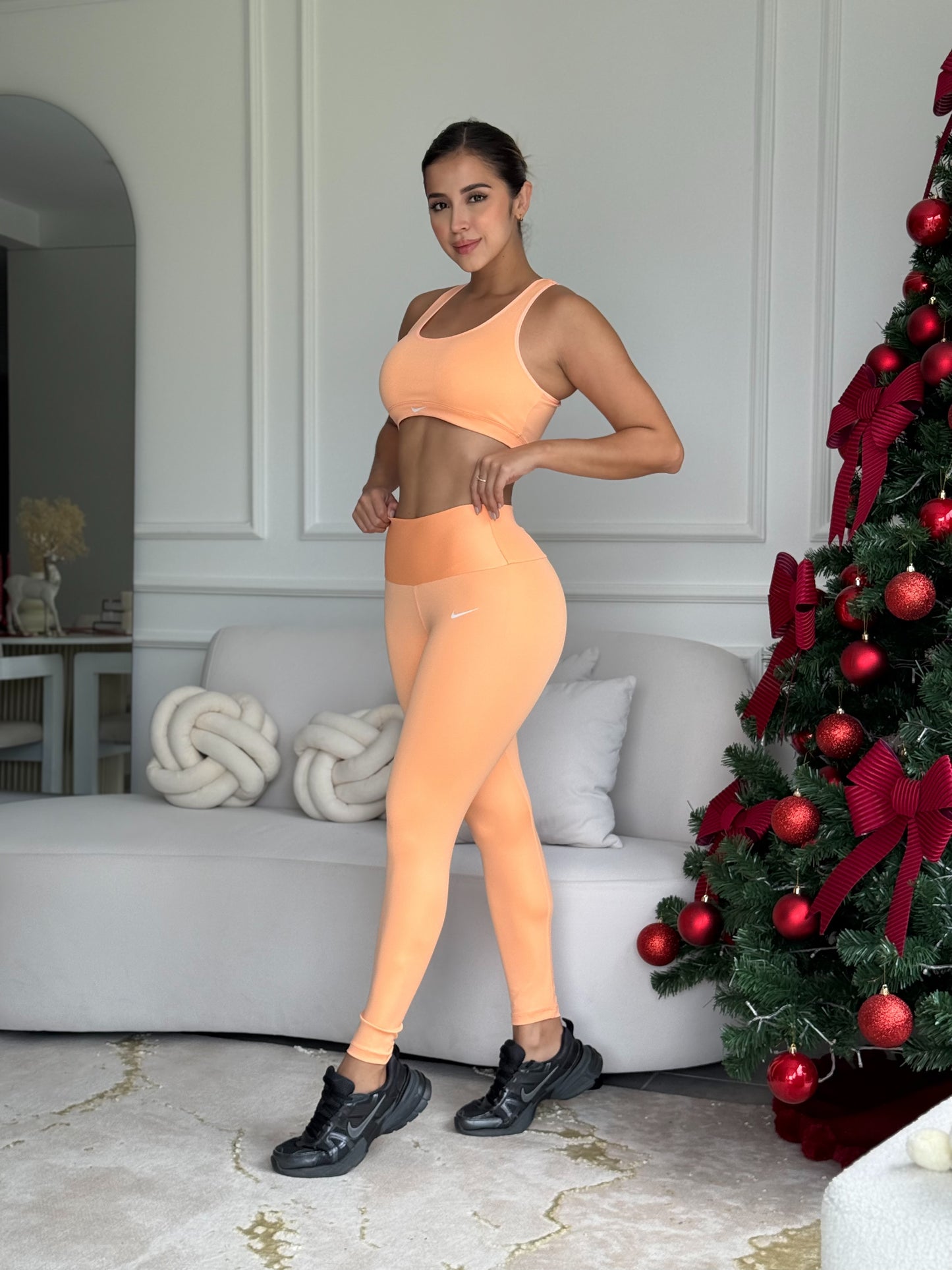 Nike FitGlow Set 1.1 (Leggins + Top)