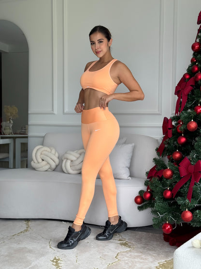 Nike FitGlow Set 1.1 (Leggins + Top)